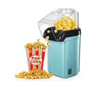 Machine a Pop corn à Air Chaud 1200W vert Vendos85