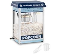 Royal Catering Machine à popcorn - Coloris bleu RCPS-BB1