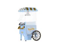 machine à pop-corn, chariot