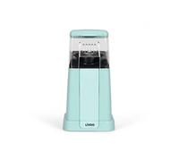 LIVOO Machine à pop‑corn DOM497 1200W 100 g de grains – Protection surchauffe, couvercle doseur