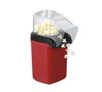Machine à pop-corn Électrique Automatique Maison 1200W 220V - Marque Nouvelle - Haute Qualité - Rouge