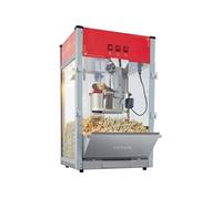Machine à Pop-corn Electrique de Comptoir 1440W 0,34kg 80 Tasses Longue Durée Rouge