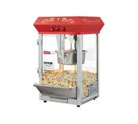 Machine à Pop-corn Electrique de Comptoir 850W 0,227kg 48 Tasses Facile à Nettoyer