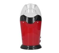 Machine à pop-corn électrique de grande capacité, chambre chauffante, vitesse, petite machine rouge Portable, facile nettoyer for les voyages Fabricant de pop-corn