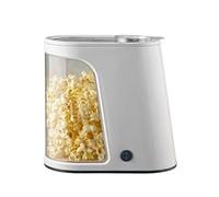 Machine à pop-corn Household White Small Portable Popcorn Machine