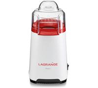 Lagrange Machine à pop-corn Popp'y 259003 1200 W Rouge