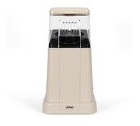 LIVOO Machine à pop-corn DOM497C 1200 W sans huile 100 g protection surchauffe