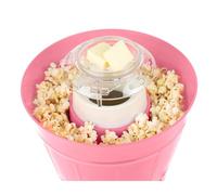 Machine à pop-corn Machine à pop-Corn Air chaud et seau, automatique domestique professionnelle