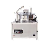 Machine à pop-corn Machine à pop-corn chauffage électromagnétique, commerciale, gaz, électrique