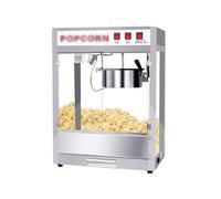 Machine à pop-corn Machine à pop-corn cinéma Commercial chauffage électrique entièrement automatique