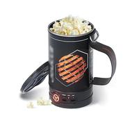Machine à pop-corn maison Machine à pop-corn ébullition rapide, eau chaude, café, thé, Portable for les voyages, cuisson des aliments possible l'hôtel et machine
