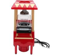 Machine à Pop-corn Mini Machine à Pop-corn Électrique Domestique 1200W Machine à Pop-corn Automatique à Air Chaud de Style de A402