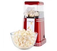 Machine à pop-corn - ORBEGOZO - PA4300 - 1000W - Design vintage - Couvercle transparent