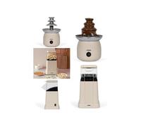 Pack Machine à pop-corn1200W - Fontaine à chocolat 70W