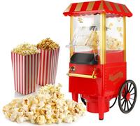 Machine à pop-corn Popcorn Maker Machine à barbe à papa Barbe à papa Party-Eventdeko