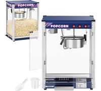 Machine à pop-corn professionnelle et efficace 1350 W 227 g Royal Catering