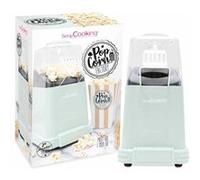 Machine à pop corn - ScrapCooking Bleu G