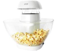 Silva Homeline PM 440 428023 Machine à pop-corn blanc