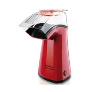 Taurus Machine à pop-corn Pop'N'Corn 968375 – 1100 W, cuisson à air chaud, prêt en 3 min, rouge