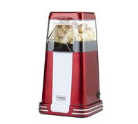 Machine à pop corn Trebs 99387 Rouge-Argent