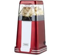 Machine à pop corn Trebs 99387 Rouge-Argent