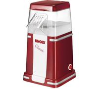 Unold Machine à pop-corn Popcornmaker Classic 48525 Rouge/Blanc