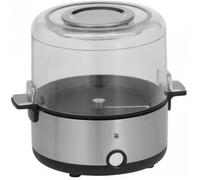 WMF KITCHENminis 0415470011 machine à popcorn Noir, Acier inoxydable 2,2 L 250 W