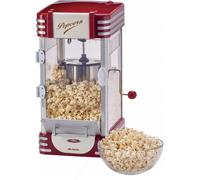 Machine à pop-corn XL Party Time Ariete - Design rétro années 50 - 310 W