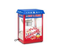 Royal Catering Machine à popcorn - Design américain RCPR-16.1