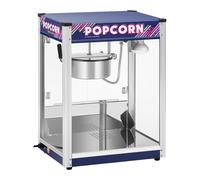 Machine à popcorn - Bleue - 8 oz | Royal Catering
