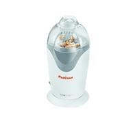 Machine à popcorn Clatronic PM 3635 Blanc