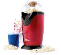 Machine à Popcorn - Giles & Posner - EK0493GVDEEU7 - 1200 W - Sans Huile - Rouge