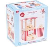 Machine à popcorn Le Toy Van Multicolore G