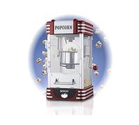 Sogo PAL-SS-11350 machine à popcorn Noir, Rouge, Acier inoxydable