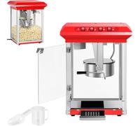 Machine à popcorn professionnelle et performante de 1325 W Royal Catering RCPR-1
