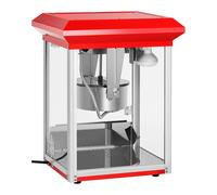 Machine à popcorn rouge - 8 oz - ECO | Royal Catering