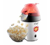 Machine à popcorn RUSSELL HOBBS - 24630-56 - 12 portions (30/50g) en quelques minutes - 1200W