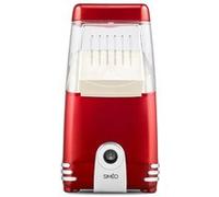Machine à Popcorn Simeo FMP450 1200 W Rouge Rouge G