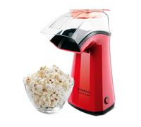 Taurus Machine à pop-corn Pop'N'Corn 968375 – 1100 W, cuisson à air chaud, prêt en 3 min, rouge