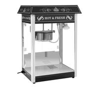 Machine à popcorn - Toit noir | Royal Catering