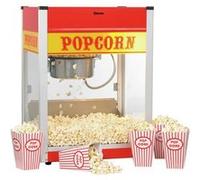 Machine à popcorn V150 - 200 °C - Bartscher