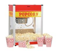Machine à popcorn V150 - 200 °C - Bartscher