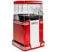 Ustensile de cuisine Camry Machine à Popcorn Vintage Retro CR 4480 1200 Rouge
