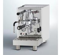 Machine à porte-filtre Bezzera Unica PID Blanc