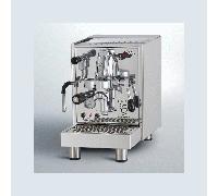 Machine à porte-filtre Bezzera Unica PID Inox