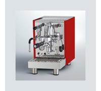 Machine à porte-filtre Bezzera Unica PID Rouge