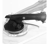 Machine à poser les Carreaux Machine de nivellement portative à fréquence de vibration réglable par super adsorption, machine de carrelage électrique, vibrateur de pose de carreaux de céramique