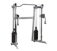 Machine à poulie Body-Solid GDCC200 72.5 Kg X 2