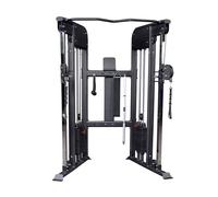 Machine à poulie Body-Solid Premium - 2 x 75kg