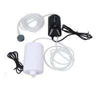 Machine à pour Aquarium, élimination des Algues, Source de Purification de l'eau, Technologie d'ionisation pour la Maison (Prise UE 220V 8A)